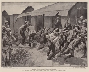 Un Morso Morso, un Incidente con la Forza di Sir Redvers Buller